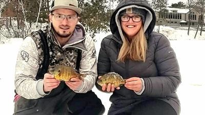 Ice Fishing Trips Wisconsin | 4 Hour Charter Trip